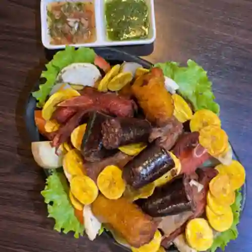 Picada para 2