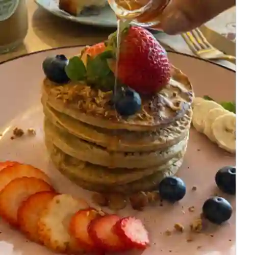 Dolce pancakes