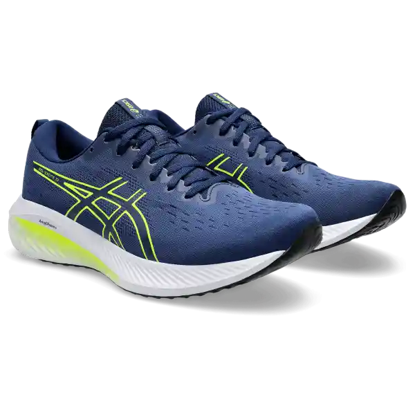 Asics Zapatos Gel-Excite 10 Hombre Azul Talla 10 1011B600-404