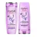 Pack Elvive Hidra Hialurónico Shampoo + Acondicionador