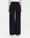 Jean Special Fit- Wide Leg Azul Clásico Oscuro 5 Chevignon