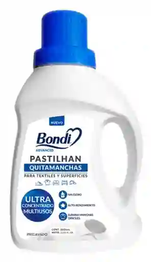 Desmanchador Bondi Ultra Concentrado (1000 Ml)