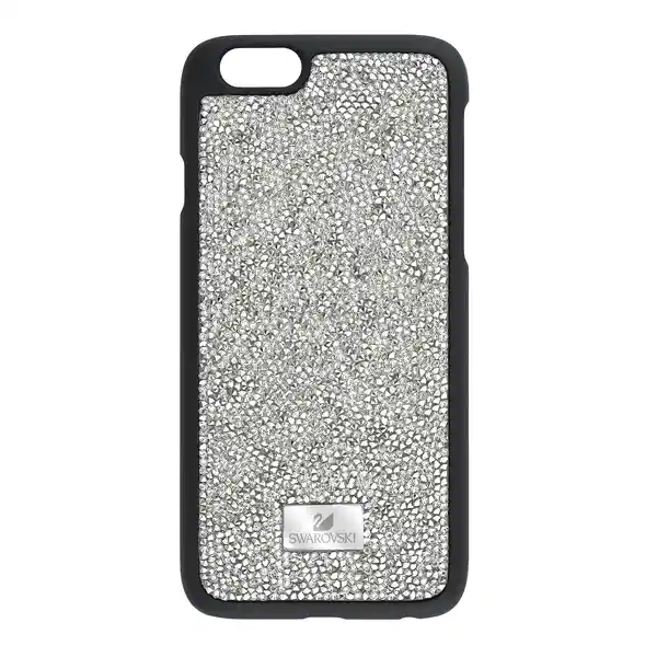 Swarovski Estuche Para Celular Gris 268106