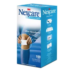 Nexcare Gasa Estéril Ultra Absorbente