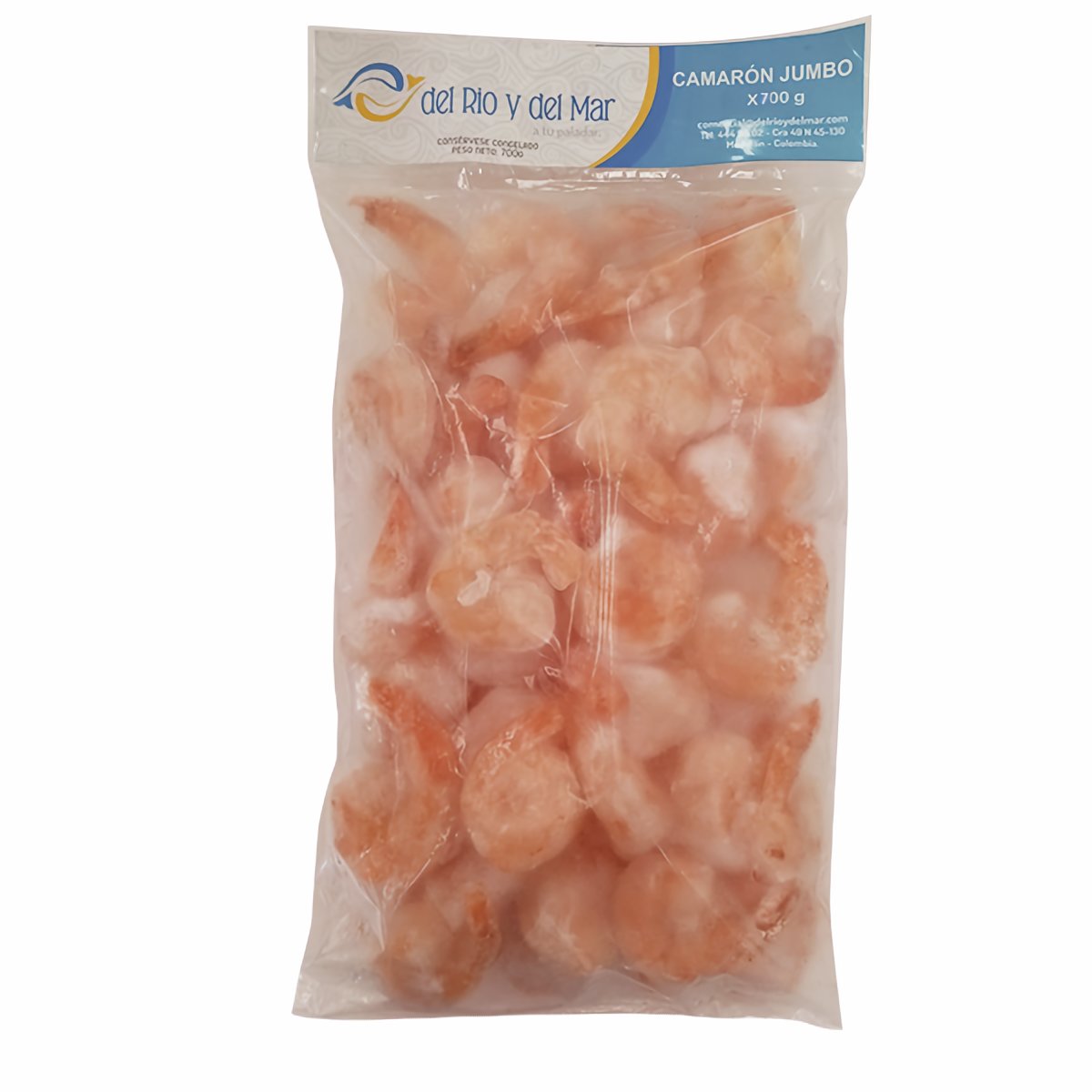 Rym Camarón Jumbo 700 g