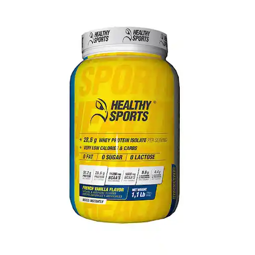 Healthy Sports Proteína Hidrolizada Iso Whey100