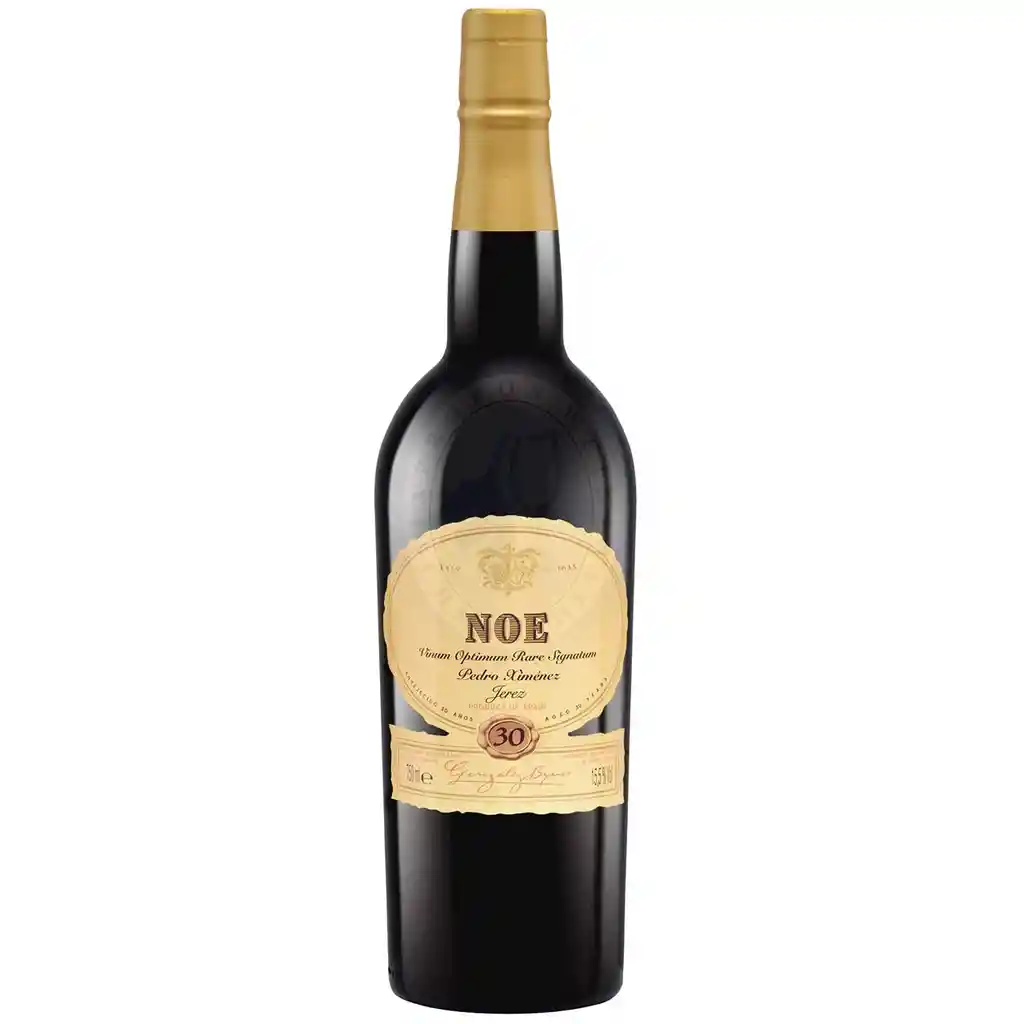 Noé Vino de Jerez Pedro Ximénez 