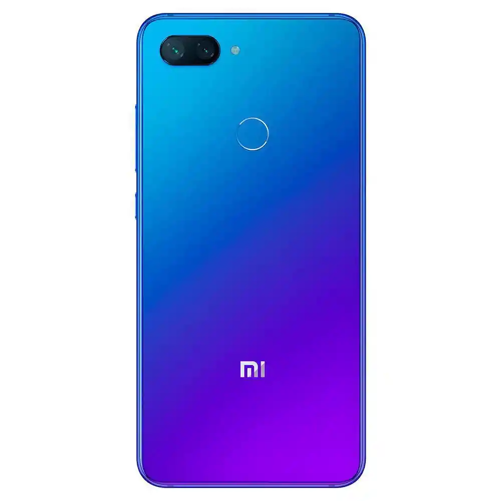 Xiaomi Celular Mi8 Lite Blue