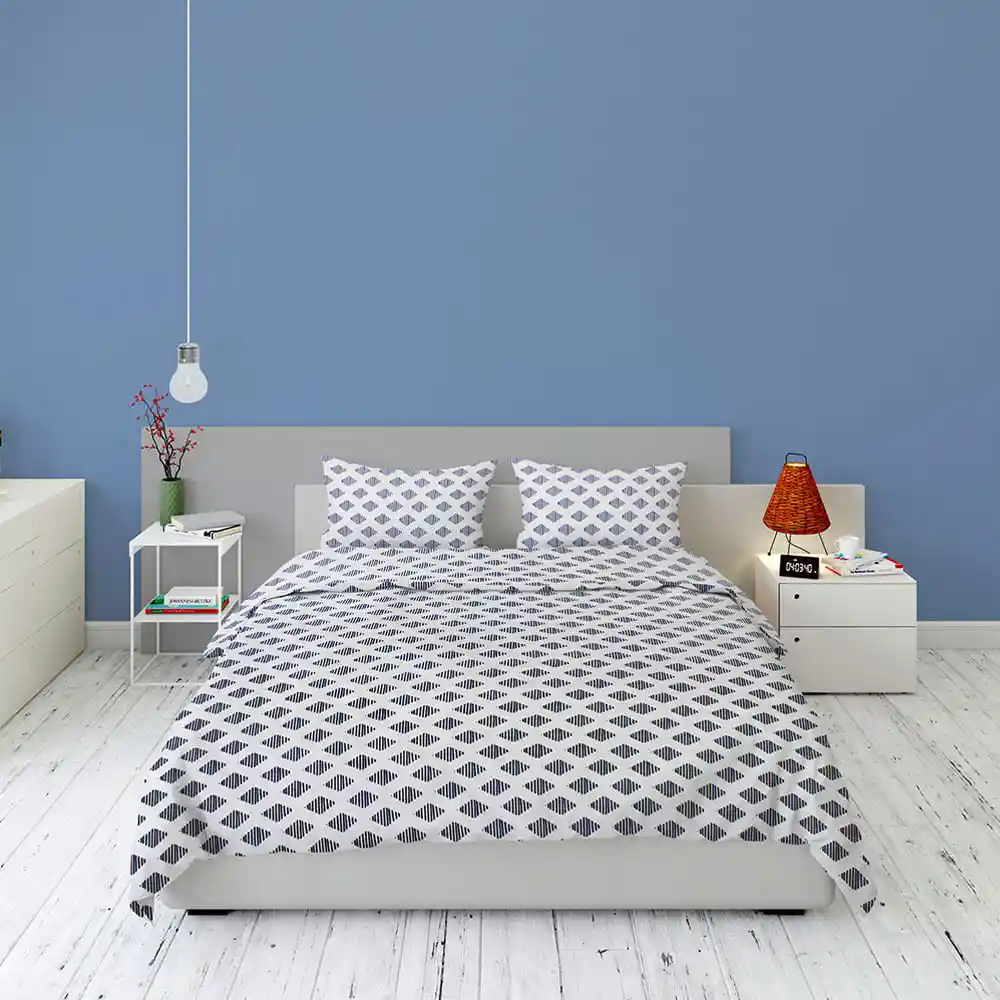 Sabana Cama Doble Náutico