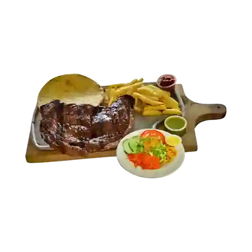 Super 4 Churrasco
