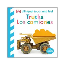 Toca y Aprende - Camiones Dk