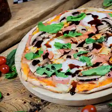 Pizza Toscana
