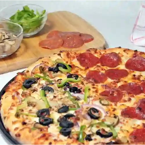 Pizza Combinada