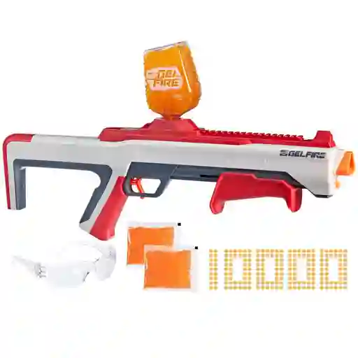 Nerf Juguete Lanzador Pro Gelfire Raid