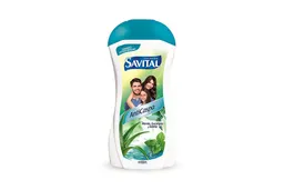 Savital Shampoo Anticaspa Menta Eucalipto y Sábila