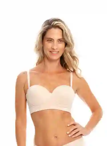 Brasier Dama Cocoa Talla 32 Bronzini Woman