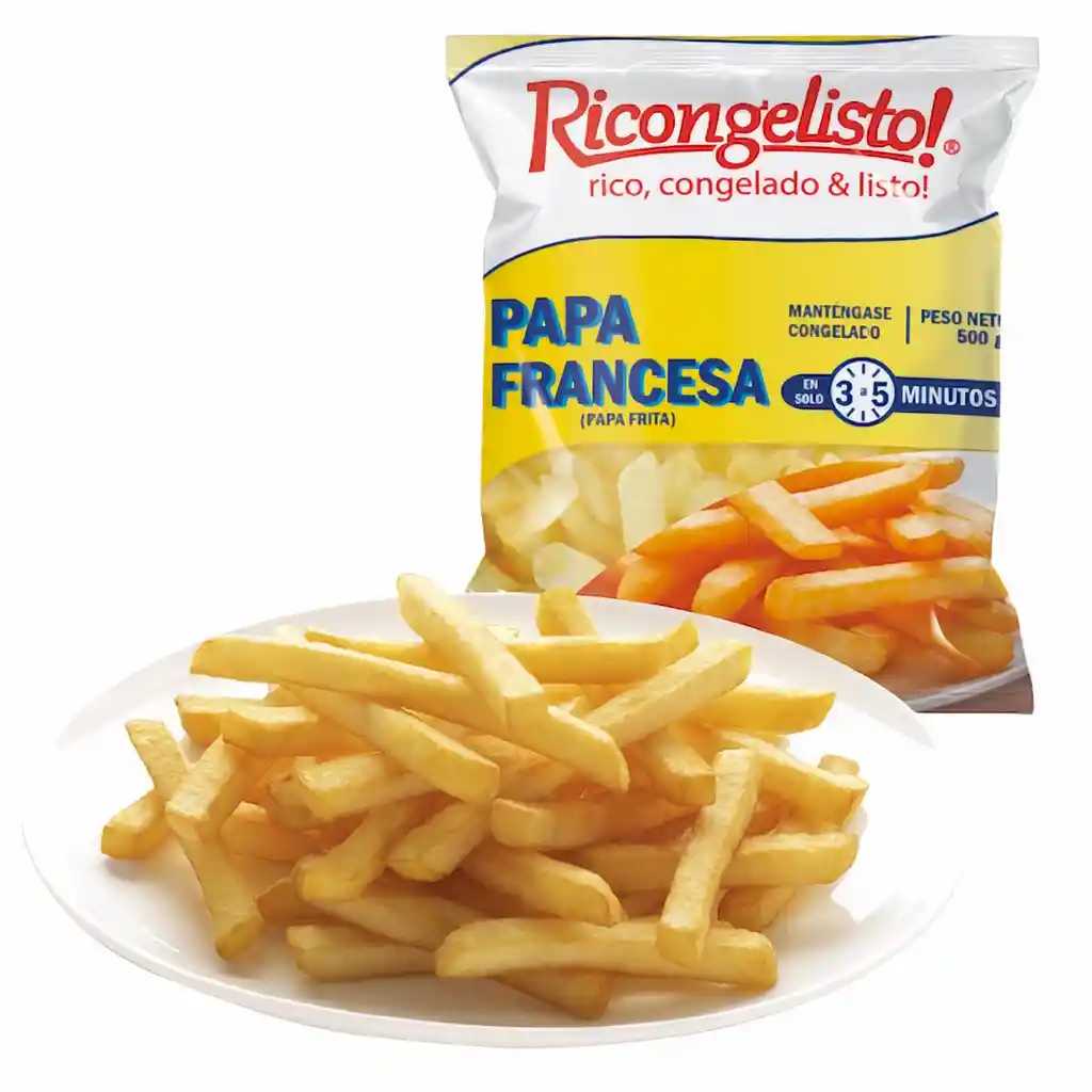 Ricongelisto Papas