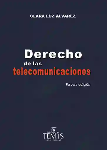 Derecho de Las Telecomunicaciones