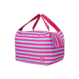 Lonchera Básica Serie Azul y Rosa Miniso