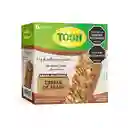 Tosh Barra de Cereal Crema de Maní 6 x 25 g