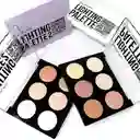 Samy Paleta de Iluminador No.02 Lighting Palette 