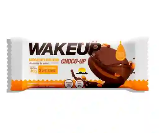 Wake Up Chocolate Relleno Choco-up Surtido