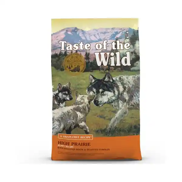 Taste of The Wild Alimento Para Perro Bisonte 14 L