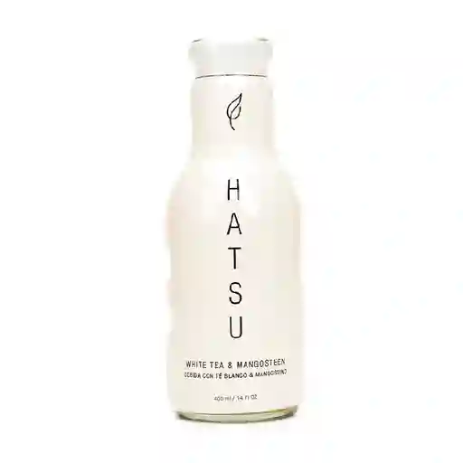 Té Hatsu Mangostino 400ml
