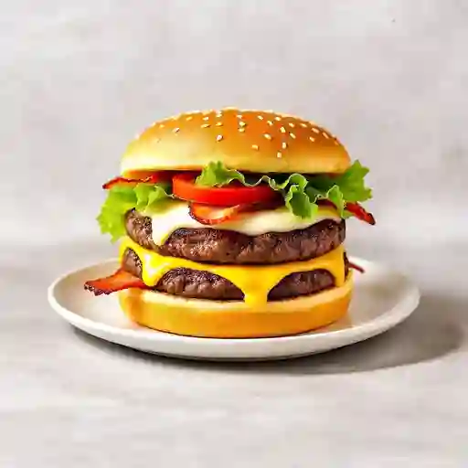 Bacon Burger