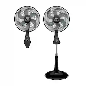Samurai Ventilador Comfort Maxx 2 en 1 Negro VE7347I0