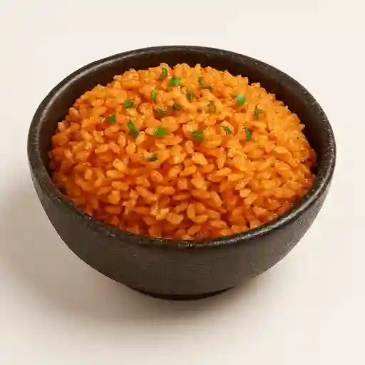 Arroz atomatado