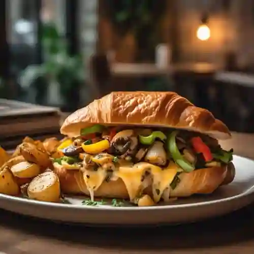 Sandwich Veggie
