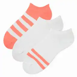 Medias Deportivas Tobilleras Femenino Kame X3 Galax Talla 9-11