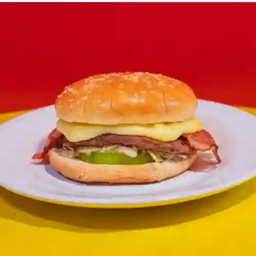 Especial con Tocineta Quesuda