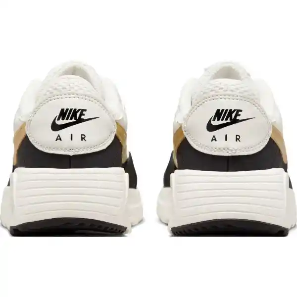 Nike Tenis Air Max Sc Style Mujer Beige 7.5 Ref: DV6842-001