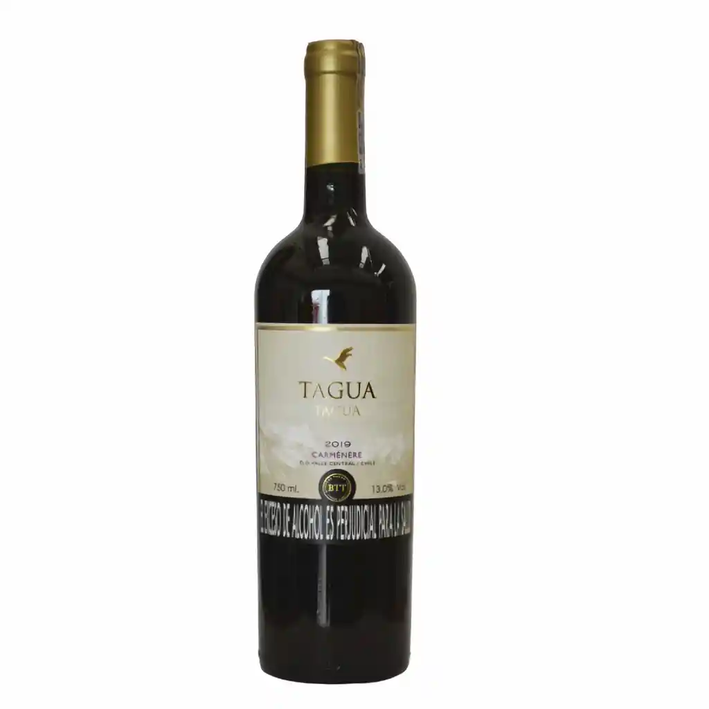 Tagua Vino Tinto Carmenere