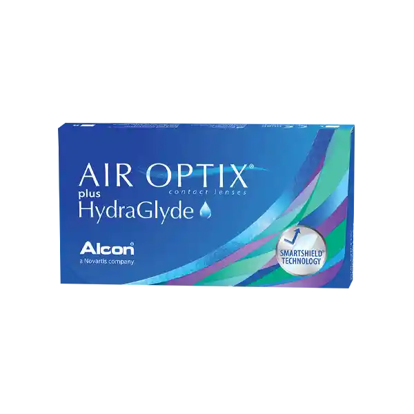 Air Optix Lentes de contacto