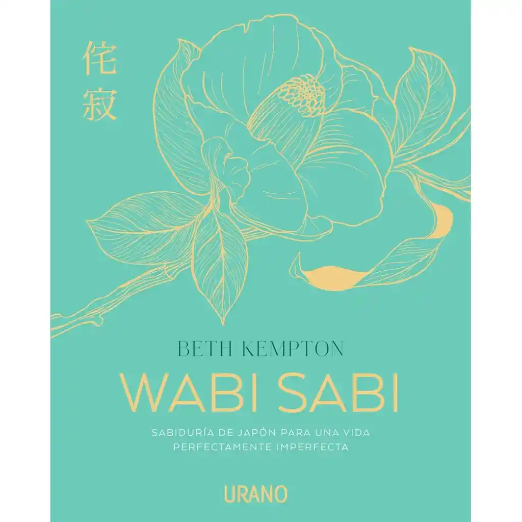 Wabi Sabi - Beth Kempton