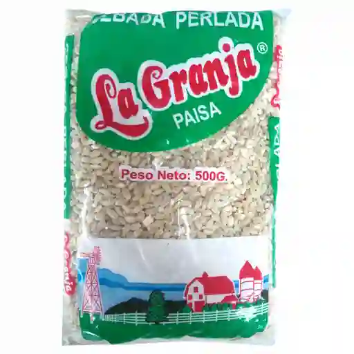 La Granja Cebada Perlada