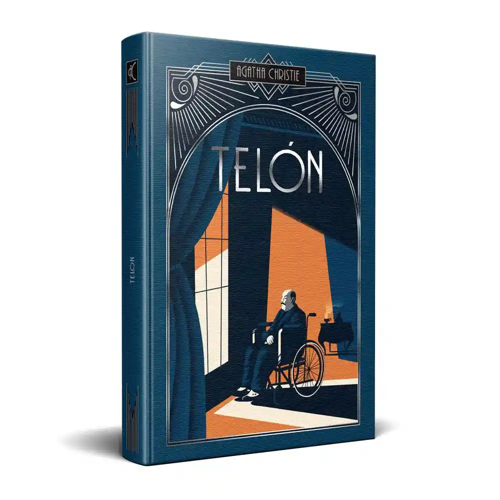 T11 Telón Agatha Christie