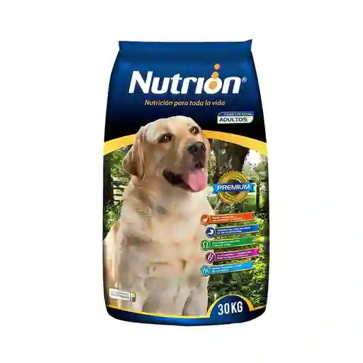 Nutrion Alimento Premium para Perro Adulto