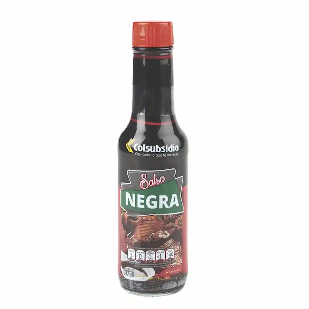 Salsa Negra Colsubsidio