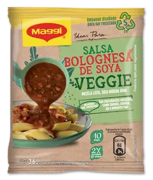MAGGI® Veggie Salsa Bolognesa de Soya x 36g