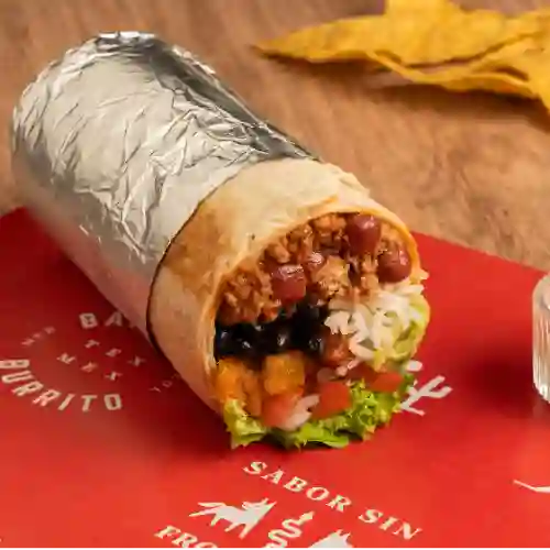 Arma Tu Burrito Pequeño)