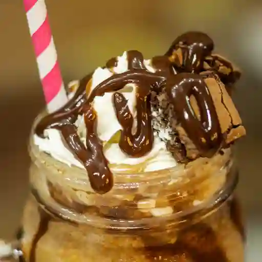 Frappé Brownie X2 Unidades