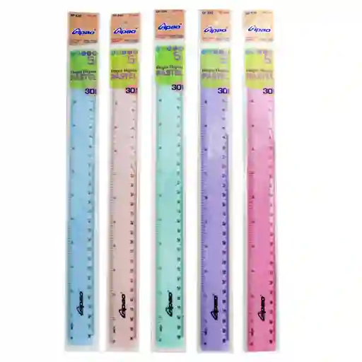 Regla Gp 332 Pac1000 Gipao