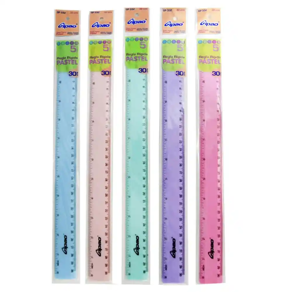 Regla Gp 332 Pac1000 Gipao