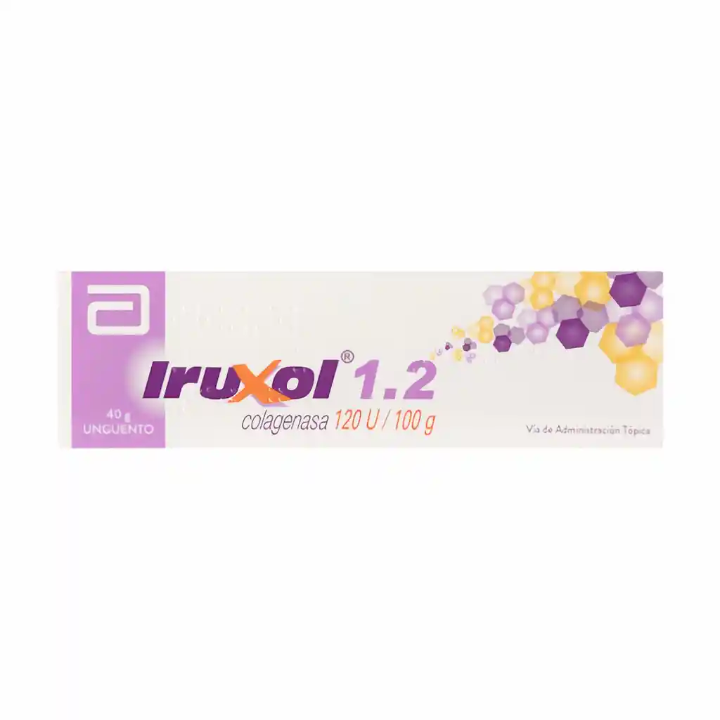 Iruxol 1.2 Ungüento (120 U)