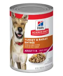 Hill's Alimento Para Perro Canine Adulto Turkey