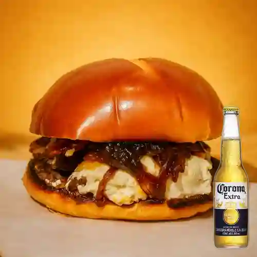 Combo smash philadelphia +corona ex355ml